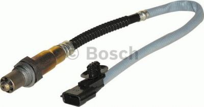 Bosch 0 258 006 971 лямбда-зонд на RENAULT CLIO III (BR0/1, CR0/1)