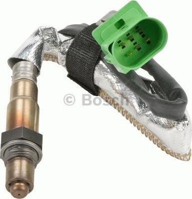 Bosch 0 258 007 101 лямбда-зонд на VW PHAETON (3D_)