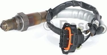 Bosch 0 258 010 107 лямбда-зонд на OPEL INSIGNIA седан