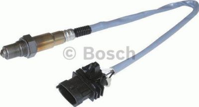 Bosch 0 258 010 121 Лямбда-зонд OPEL ASTRA J/CORSA D 1.2/1.4