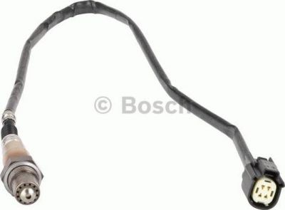Bosch 0 258 010 246 лямбда-зонд на FORD FOCUS III Turnier