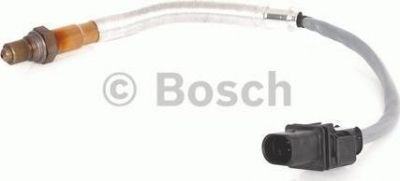 Bosch 0 258 017 048 лямбда-зонд на 3 (E90)