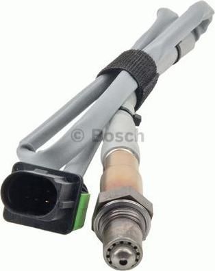 Bosch 0 258 017 151 лямбда-зонд на AUDI TT Roadster (8J9)