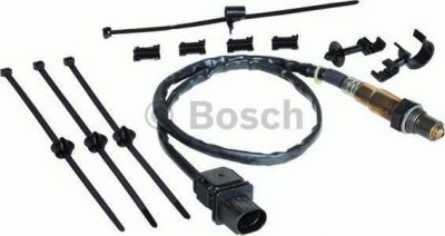 BOSCH Лямбда зонд VAG 1.4TFSI/1.6TFSI/PORSHE Cayenne I 3.6L (1K0998262L, 0 258 017 178)