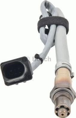 Bosch 0 258 017 266 лямбда-зонд на VW PASSAT CC (357)