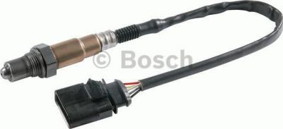 Bosch 0 258 027 052 Лямбда-зонд AUDI 1.8 TFSI 11-