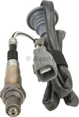 Bosch 0 258 986 641 лямбда-зонд на LEXUS IS I (JCE1_, GXE1_)