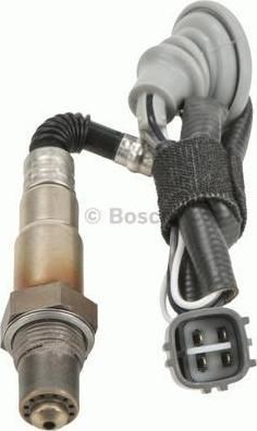 Bosch 0 258 986 713 лямбда-зонд на TOYOTA YARIS VERSO (_NLP2_, _NCP2_)