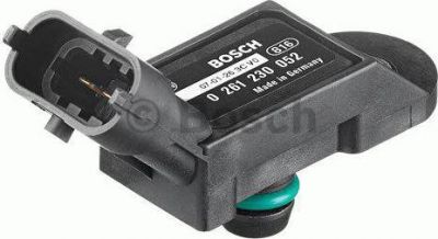 Bosch 0 261 230 052 датчик, давление во впускном газопроводе на FIAT IDEA (350_)