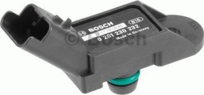 Bosch 0 261 230 232 датчик, давление во впускном газопроводе на MINI MINI Roadster (R59)