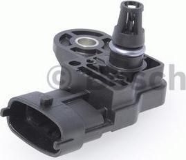 Bosch 0 261 230 280 датчик, давление наддува на FORD FOCUS III седан