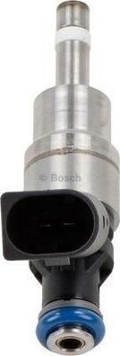 BOSCH Форсунка AUDI/VW 2,0TSI 2006=> (06F 906 036F, 0 261 500 037)