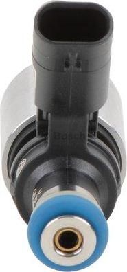 Bosch 0 261 500 074 клапанная форсунка на AUDI A3 (8P1)