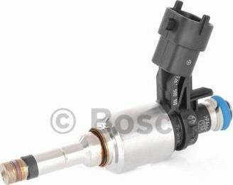 Bosch 0 261 500 100 клапанная форсунка на KIA CARENS IV