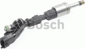 Bosch 0 261 500 155 клапанная форсунка на FORD FOCUS III седан