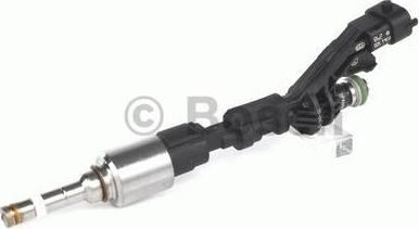 Bosch 0 261 500 298 клапанная форсунка на JAGUAR F-TYPE купе (QQ6_)