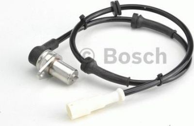 Bosch 0 265 001 387 датчик, частота вращения колеса на FIAT PUNTO (176)