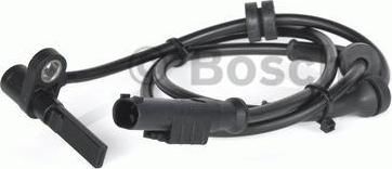 Bosch 0 265 007 518 датчик, частота вращения колеса на FIAT PUNTO (188)