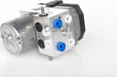 Bosch 0 265 220 410 Блок управления ABS AUDI/VW 1.8T/2.4-4.2/1.9/2.5 TDI -05