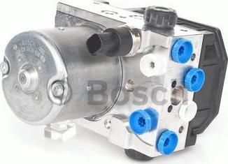 Bosch 0 265 225 141 гидроагрегат, тормозная система на SKODA SUPERB (3U4)