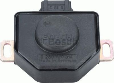 Bosch 0 280 120 314 датчик, положение дроссельной заслонки на FIAT UNO (146A/E)