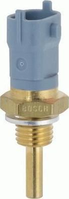 Bosch 0 280 130 094 датчик, температура охлаждающей жидкости на SAAB 9-3 кабрио (YS3F)