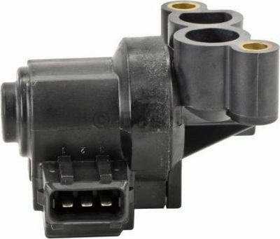 Bosch 0 280 140 572 поворотная заслонка, подвод воздуха на PORSCHE 911 (996)