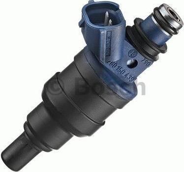 Bosch 0 280 150 439 клапанная форсунка на TOYOTA COROLLA Compact (_E10_)