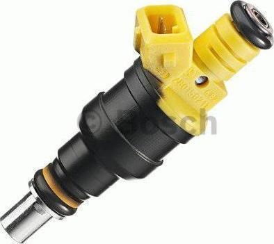 Bosch 0 280 150 744 клапанная форсунка на OPEL CALIBRA A (85_)