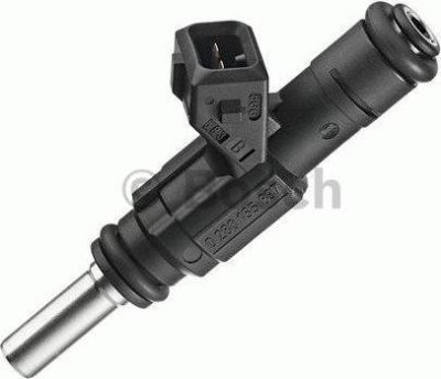 Bosch 0 280 155 897 клапанная форсунка на VW GOLF IV (1J1)