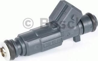 Bosch 0 280 155 919 клапанная форсунка на VW POLO Variant (6KV5)