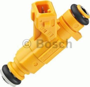 Bosch 0 280 155 994 клапанная форсунка на PEUGEOT 607 (9D, 9U)