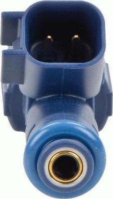 Bosch 0 280 156 162 клапанная форсунка на FORD FOCUS II седан (DA_)