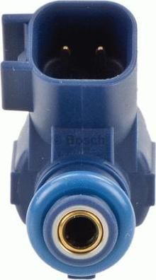 Bosch 0 280 156 300 клапанная форсунка на CHEVROLET CAPTIVA (C100, C140)
