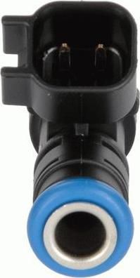 Bosch 0 280 158 028 клапанная форсунка на CHRYSLER 300 C Touring (LX)