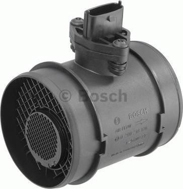 Bosch 0 280 218 136 расходомер воздуха на OPEL VECTRA C