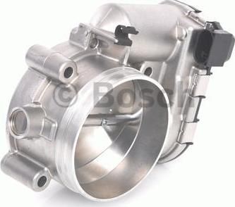 Bosch 0 280 750 473 патрубок дроссельной заслонки на PORSCHE 911 (997)