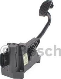 Bosch 0 280 752 228 комплект педали управления подачей топлива на ALFA ROMEO 156 (932)