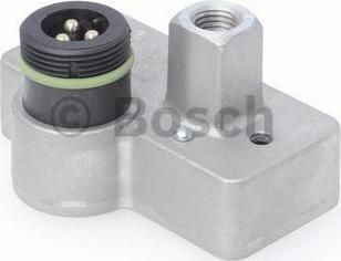 Bosch 0 281 002 023 датчик, давление во впускном газопроводе на DAF 95