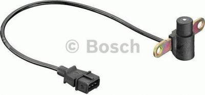 Bosch 0 281 002 175 датчик частоты вращения, управление двигателем на RENAULT LAGUNA I (B56_, 556_)