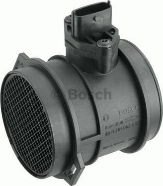 Bosch 0 281 002 533 расходомер воздуха на ALFA ROMEO 147 (937)