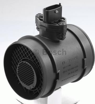 Bosch 0 281 002 605 расходомер воздуха на OPEL VECTRA C GTS