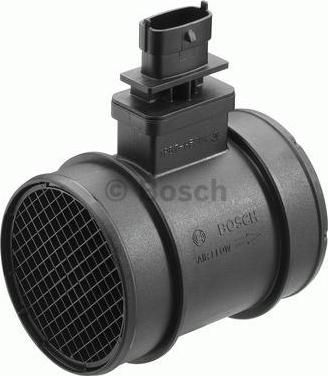Bosch 0 281 002 802 расходомер воздуха на OPEL MERIVA