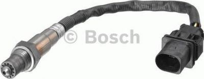 Bosch 0 281 004 106 лямбда-зонд на HONDA CIVIC IX (FK)