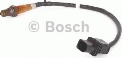 Bosch 0 281 004 163 лямбда-зонд на NISSAN PRIMASTAR фургон (X83)