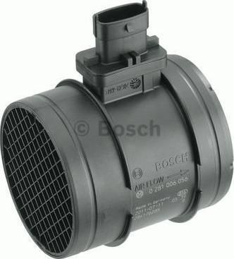 Bosch 0 281 006 056 ДМРВ FIAT DUCATO D