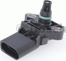 Bosch 0 281 006 059 датчик, давление наддува на VW MULTIVAN V (7HM, 7HN, 7HF, 7EF, 7EM, 7EN)