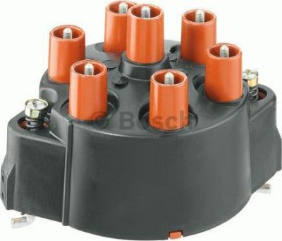 Bosch 0 290 004 503 крышка распределителя зажигания на MERCEDES-BENZ седан (W123)