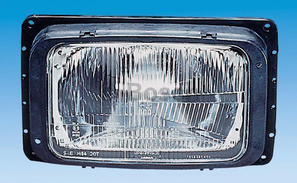 Bosch 0 301 017 318 основная фара на IVECO P/PA-Haubenfahrzeuge