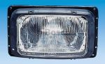 Bosch 0 301 017 319 основная фара на MAN F 2000